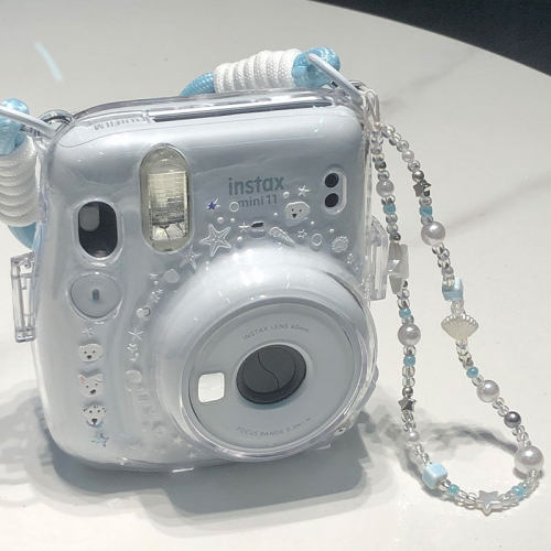 拍立得保护套mini12/11保护壳