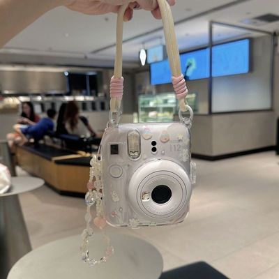 富士拍立得mini12/11/SE保护壳