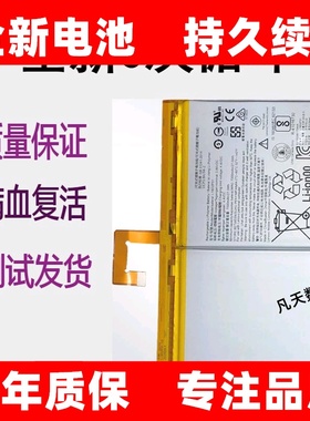 适用联想元征X431PRO3S+ TAB4PLUS TB-X704F原装平板电池L16D2P31