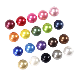 彩色蘑菇纽扣扣子儿童宝宝毛衣扣女上衣衬衫雪纺衫圆形百搭装饰扣