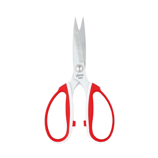 4083剪刀裁缝剪手工家用大剪刀缝纫剪子服装剪工业不锈钢剪鸡骨鸭