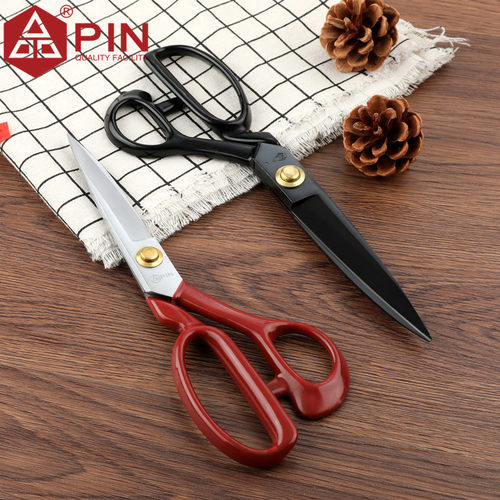 PIN品字裁缝剪工业服装剪