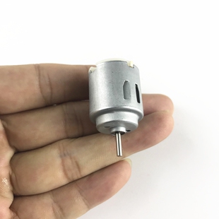 R140微型直流电机马达3V四驱车玩具小风扇电机马达DIY小马达