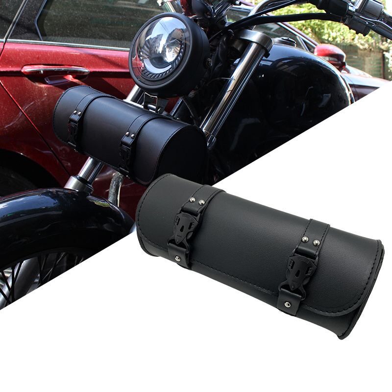 摩托车踏板车电动车自行车防水车头车尾挂包边包侧边包工具包边袋