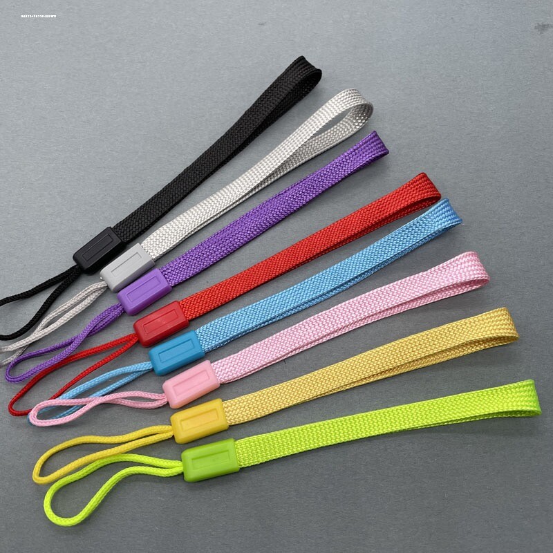 蓝牙音箱挂绳手电筒风扇自拍杆U盘手机吊绳松子绳挂绳