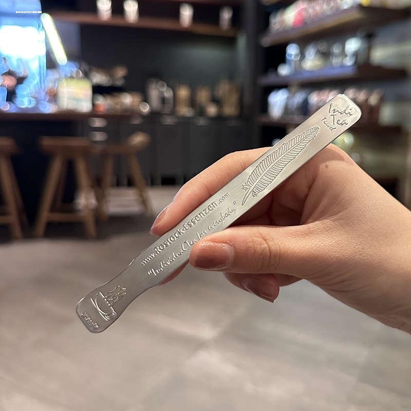 出口18/10不锈钢咖啡搅拌棒果汁奶粉甜品蜂蜜鸡尾酒调酒搅拌勺