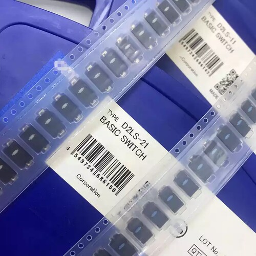 D2LS-11微动开关鼠标开关D2LS-21