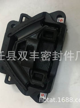 厂家销售美系卡车发动机支架OE;01-34070-000/M468521质量三包