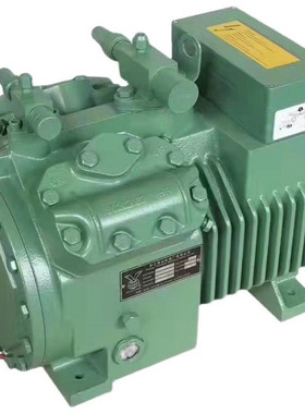 雪鹰BR12Z4-56.3/BF15G3-54.0冷库半封闭 低温制冷压缩机机组