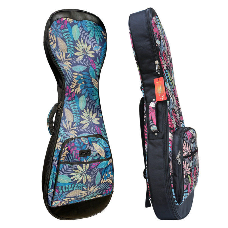 成人款通用琵琶包加厚便携放水防震可背可提宽体加大琴枕乐器琴套