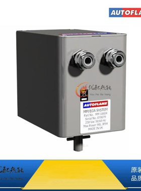 AUTOFLAME MM10004执行器伺服电机伺服马达