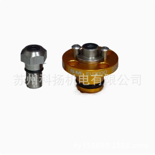 思远SM旋转接头AU2000 (M10*P1.0-RH) (M12*P1.25 LH)