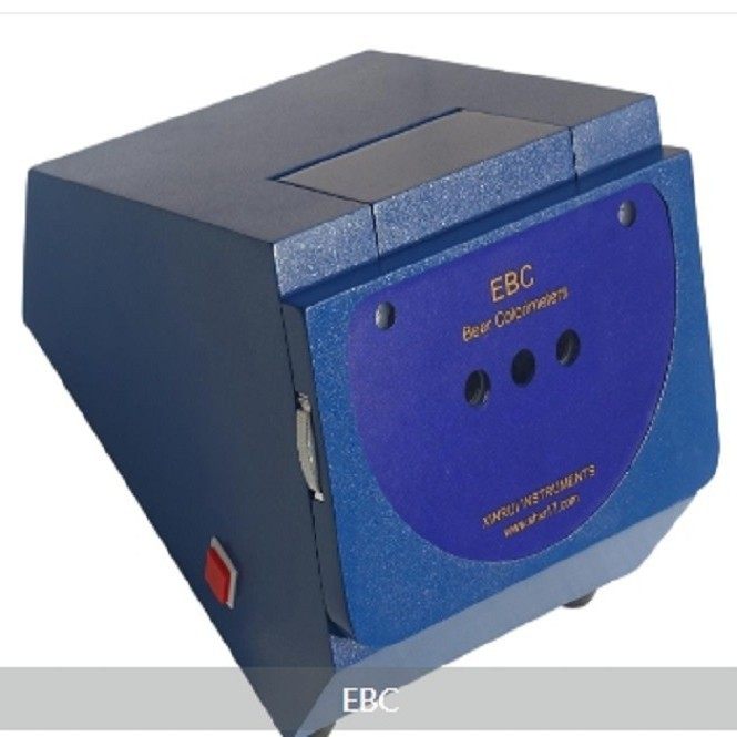 EBC 色度计 型号:XR11-EBC 库号：M39365