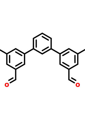 CAS号201734-76-1；[1,1':3',1''-三联苯] -3,3'',5,5''-四甲醛