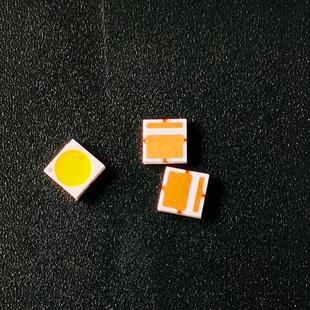 3030白色白光正白6000K 0.5W 汽车日行灯LED 大功率led lumiled