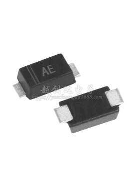 SMF17A BR SMF17CA CBR 17V贴片TVS瞬变抑制二极管SOD-123FL