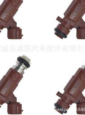 喷油嘴燃油喷射器FBJB100 16600-5L300 FBJB101