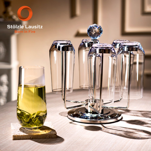 stolzle客厅水晶玻璃玻璃杯轻奢