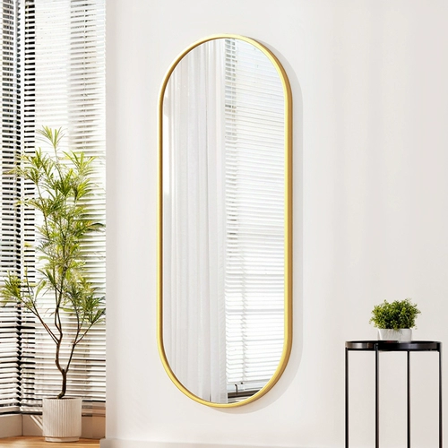 Легкая роскошная заправка зеркало настенные настенные домохозяйки для зеркала