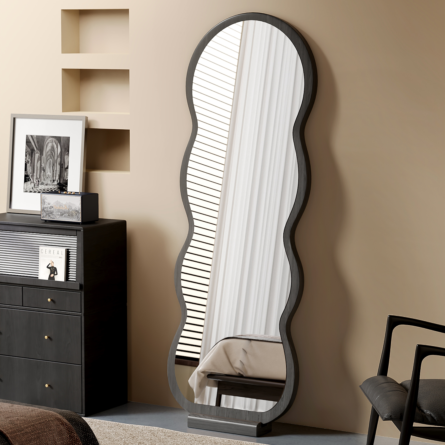 【破损包赔】中全身落地镜