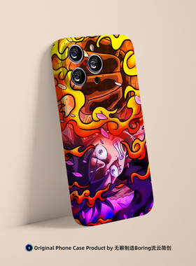 阿斯塔黑色五叶草手机壳适用苹果16小米15动漫二次元OPPO红米K90华为VIVO菲林MagSafe防摔磁吸iPhone17ProMax