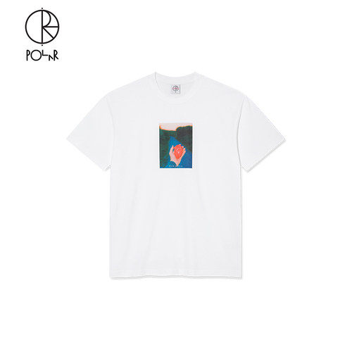 PolarSkateCo圆领短袖T恤