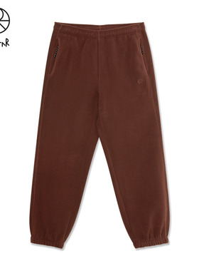 Polar Skate Co Ivan Sweatpants 新款重磅抓绒宽松束脚休闲裤男