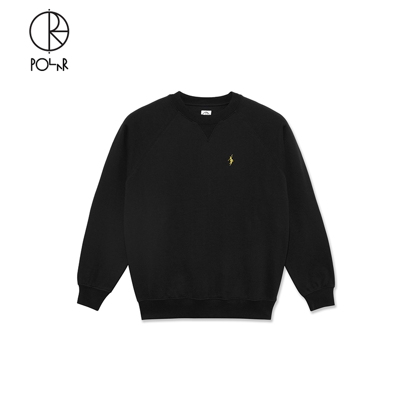 PolarSkateCo圆领卫衣