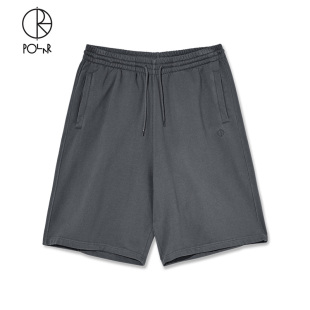 宽松休闲运动五分短裤 Polar 男 Sweatshorts 夏季 Frank Skate