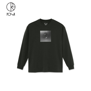 Magnetic Field Polar 磁力运动情侣宽松长袖 Tee T恤 Skate