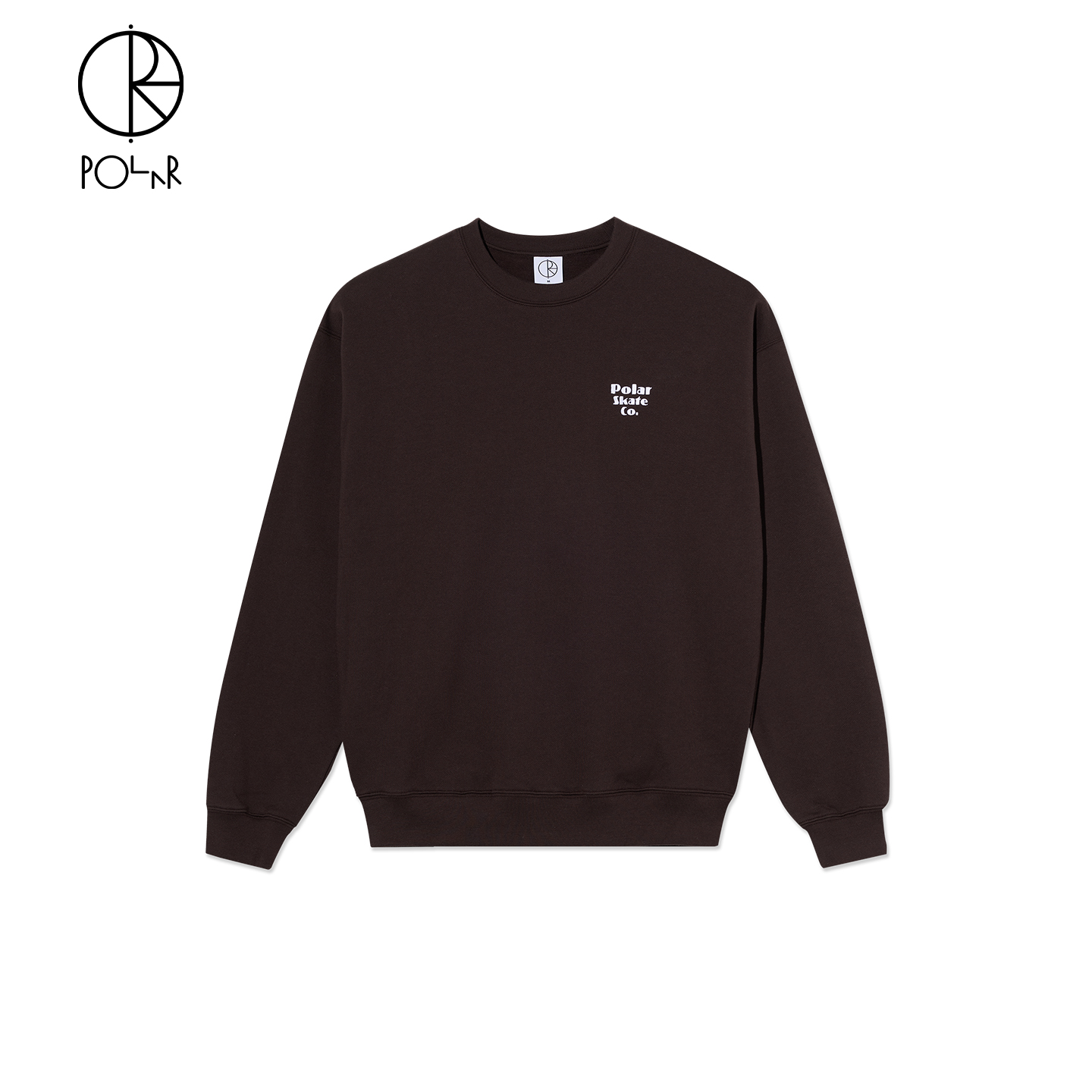 PolarSkateCo滑板宽松卫衣潮