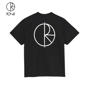 Stroke 潮 Polar 儿童款 印花LogoT恤运动短袖 Tee Skate Logo