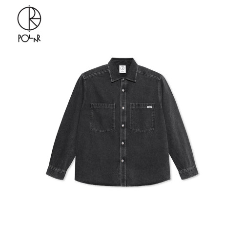 PolarSkateCo牛仔夹克