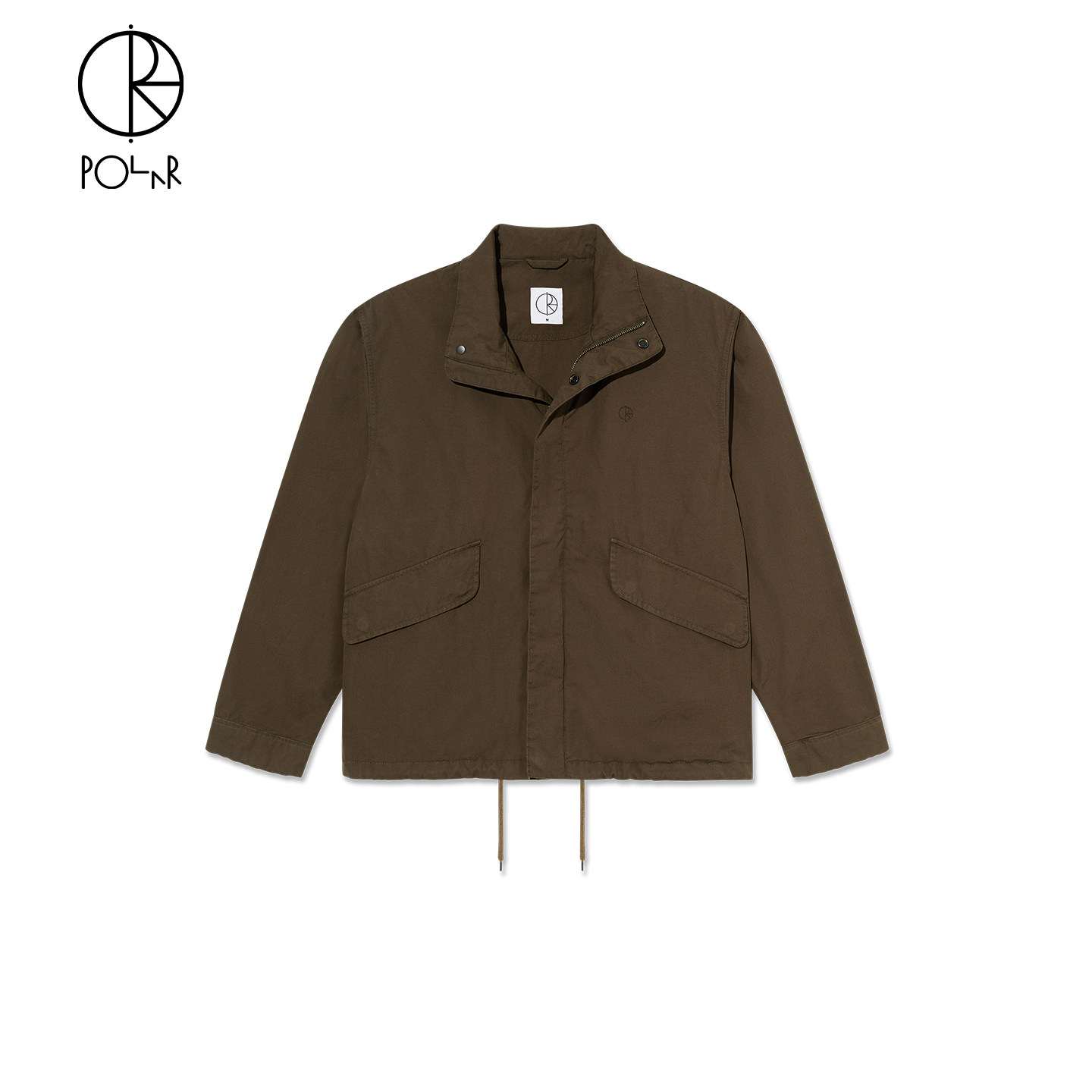 Polar Skate Co Kai Jacket 26春新款工装大口袋立领休闲夹克外套