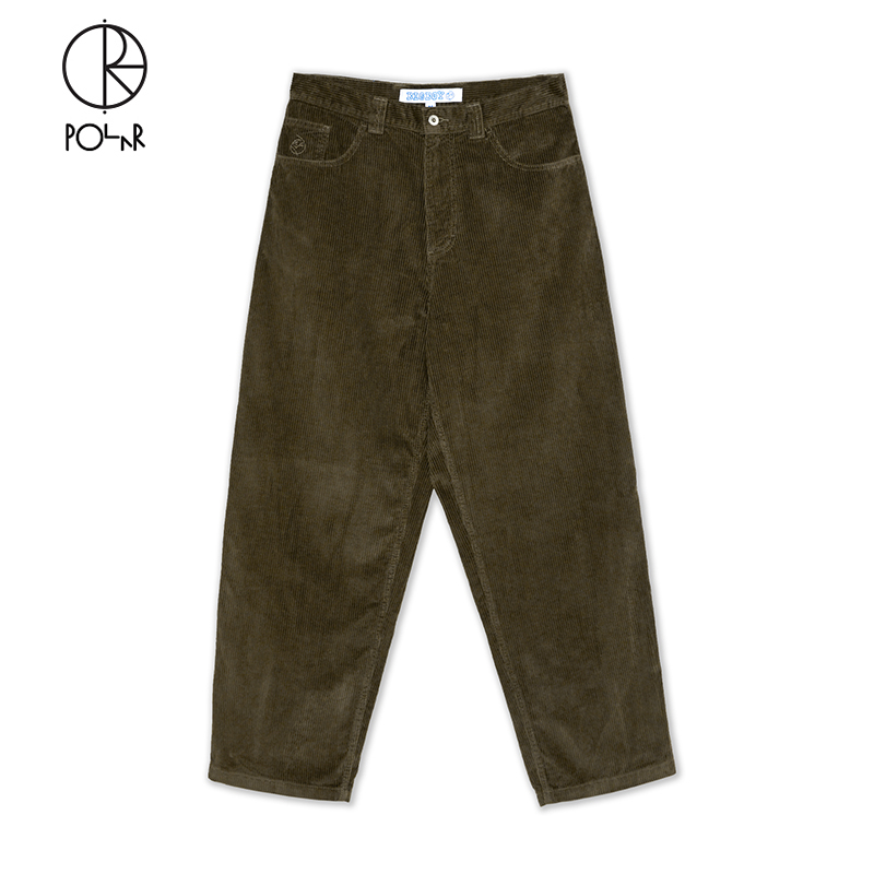 PolarSkateCo灯芯绒休闲裤