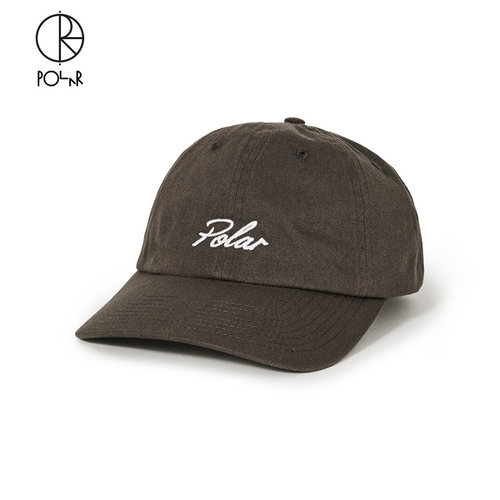 PolarSkateCo棒球鸭舌帽