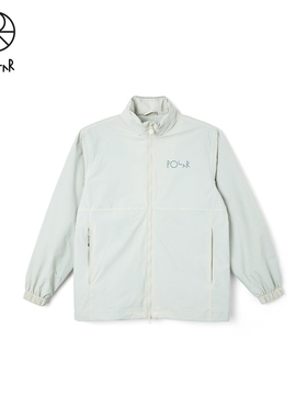 Polar Skate Co Jacket 休闲连帽防水运动教练夹克硬壳户外冲锋衣