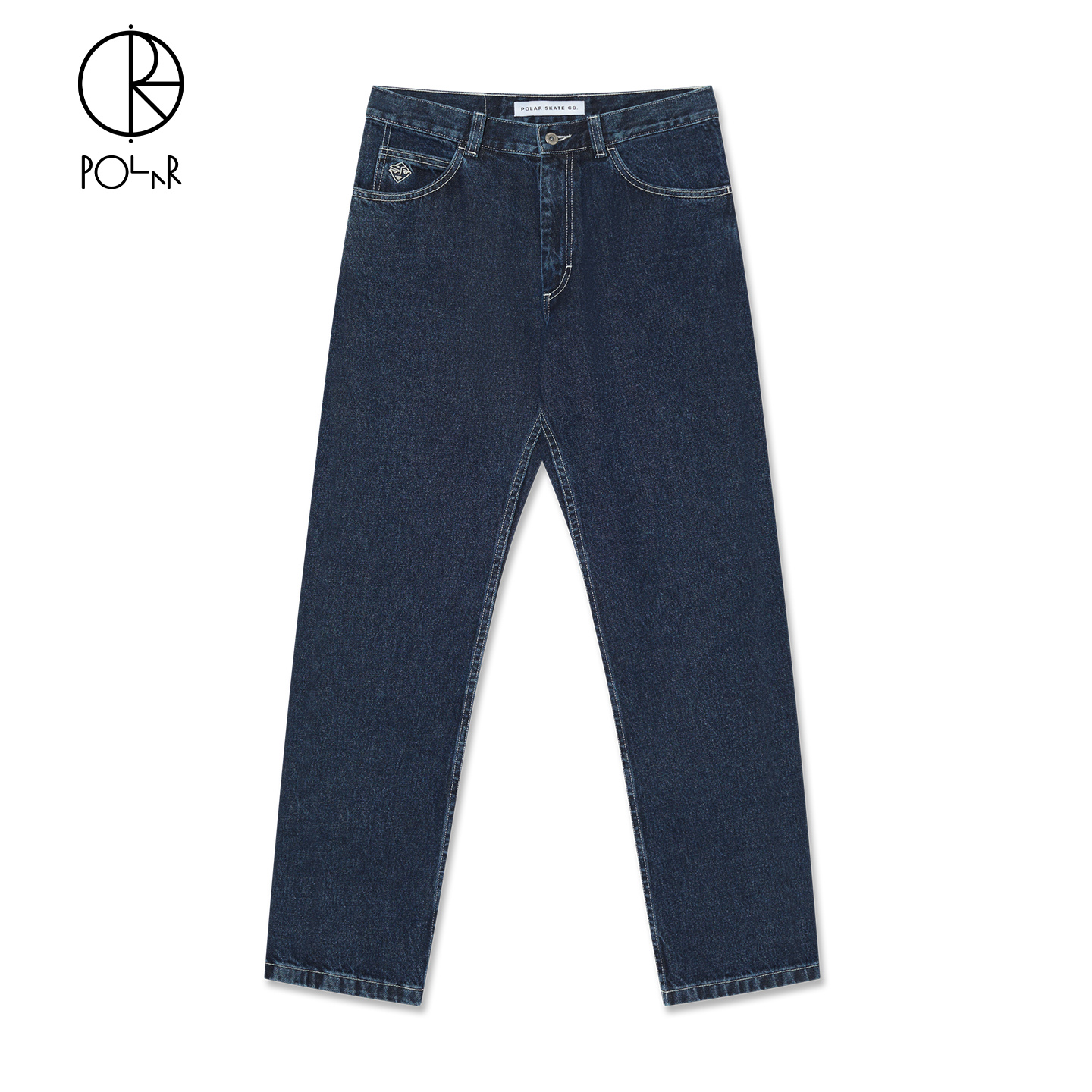 PolarSkateCo89牛仔裤
