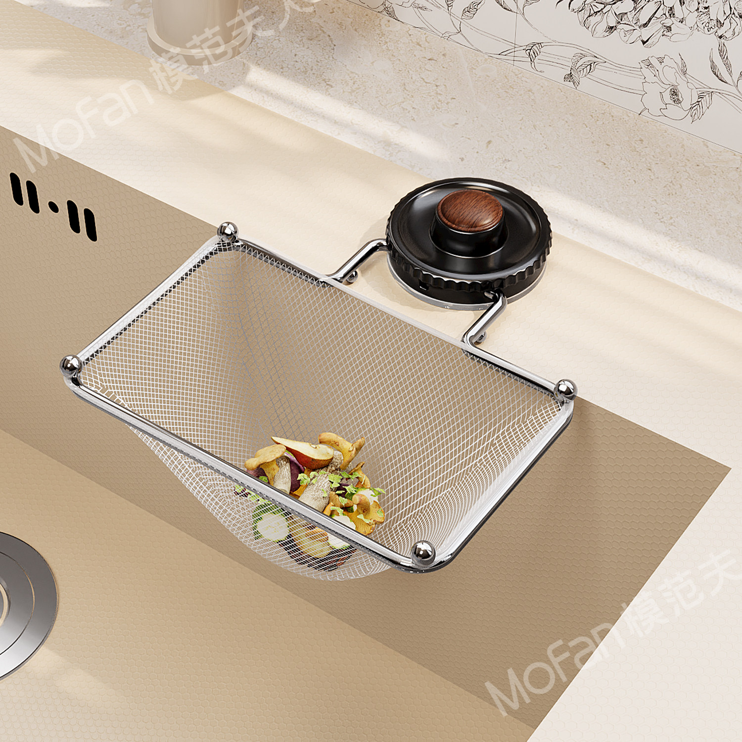 厨房吸盘不锈钢水槽过滤网中古风洗碗池剩饭菜防堵一次性沥水网架,家庭/个人清洁工具,水槽过滤网,淘宝优惠券,粉丝福利购,淘宝优惠卷