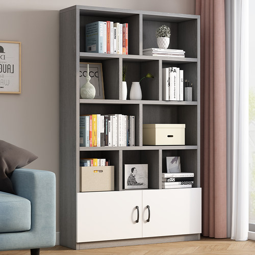 书柜江苏徐州落地置物架