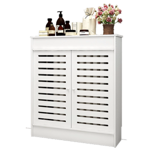 暖气片遮丑箱防水地暖分水器遮挡柜卫生间地热开关阀门柜子遮挡罩