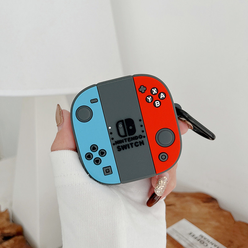 魔音beats fit pro保护套适用苹果魔声fitpro无线蓝牙耳机套新款卡通