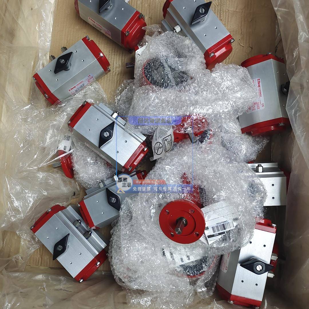 美国博雷阀门气动执行器92-0830-11300-532现货 BRAY气动执行机构