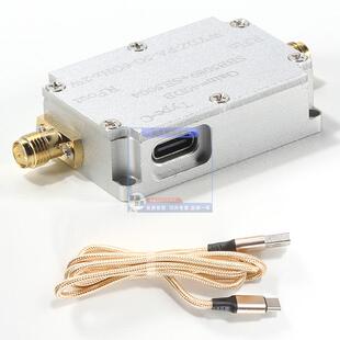 2.4GHz射频功率放大器 SBB5089+SZA2044 1W 30dBm 微波单向功放模