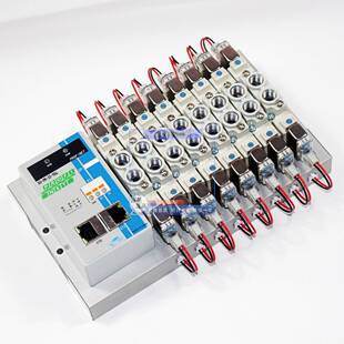 PROFINET PN总线阀岛ES-PN-32-VAL