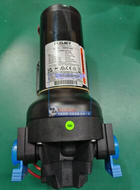FLOJET进口电动隔膜泵R8600144A 12V直流电6GPM标准