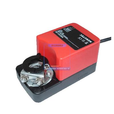 耐扭泰科燃烧器电动风阀执行器Naca2-5Nm系列控制