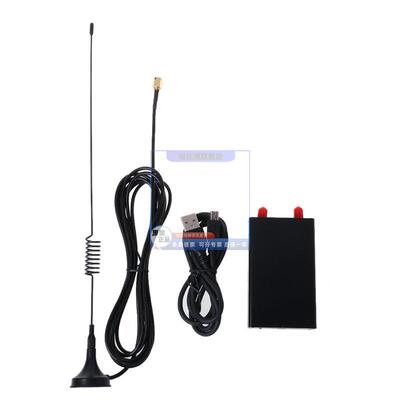 sdr 无线电接收器全波段软件无线电RTL-SDR RTL2832U航空短波接收