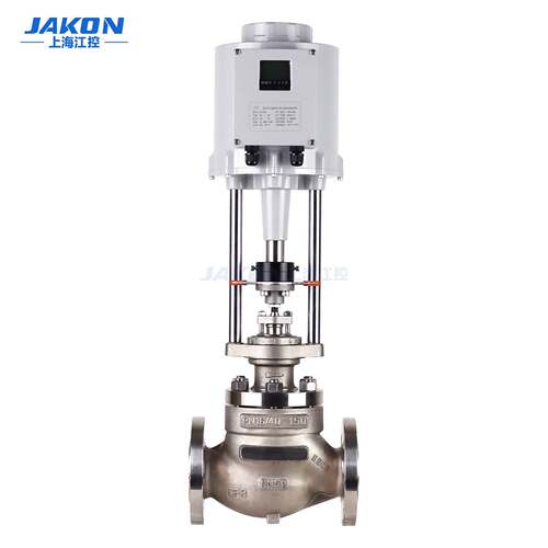 电动调节阀ZDLP蒸气氧气导热油工业用上海工厂流量压力温度调节阀