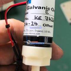 hitech Eaton MTL oxygen sensor TYPE N DN E氧气感测器，分析